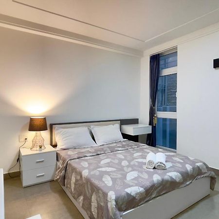 Mh Serviced Apartment Ho Chi Minh City Exterior photo