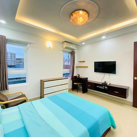 Mh Serviced Apartment Ho Chi Minh City Exterior photo