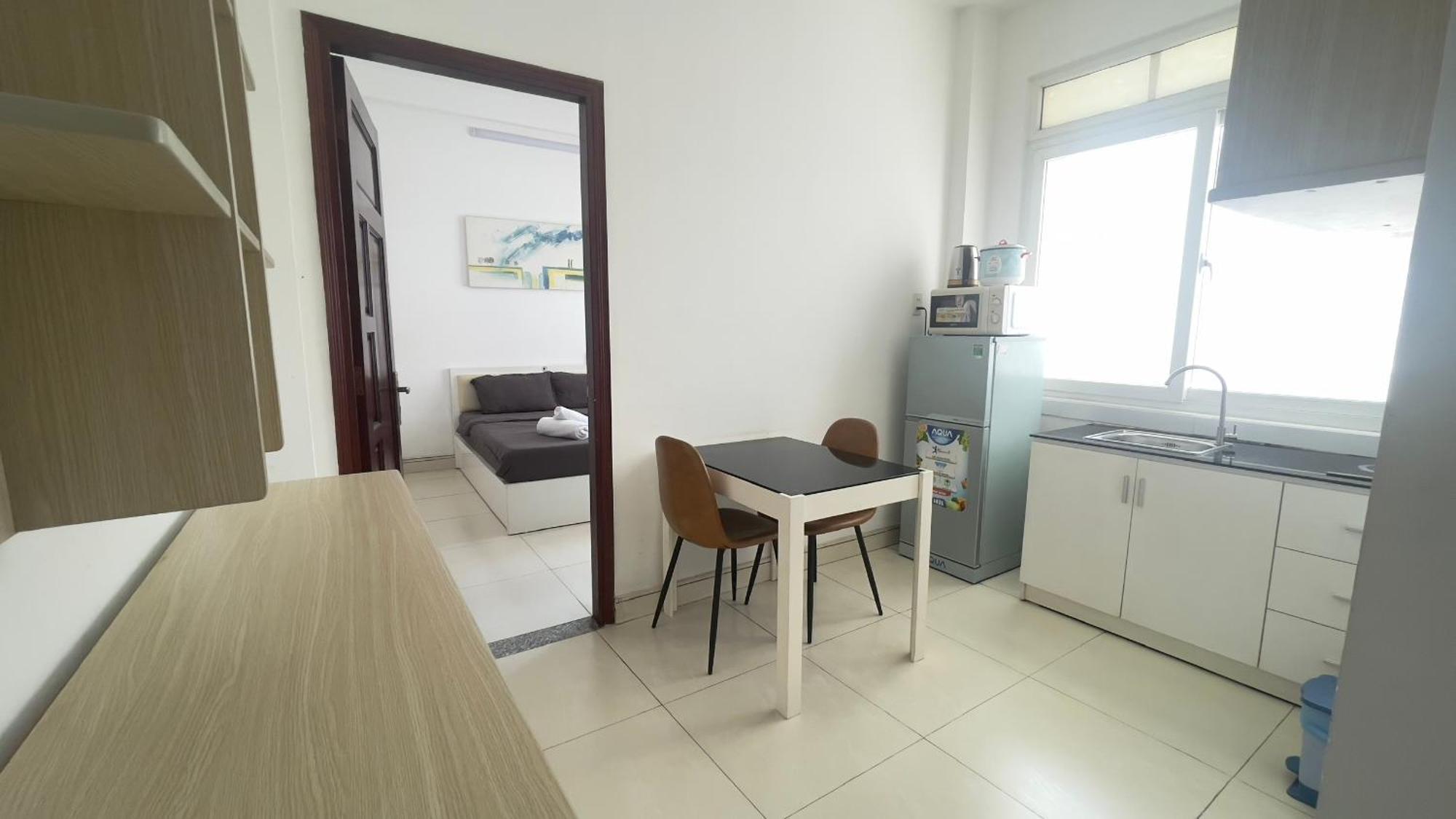 Mh Serviced Apartment Ho Chi Minh City Exterior photo