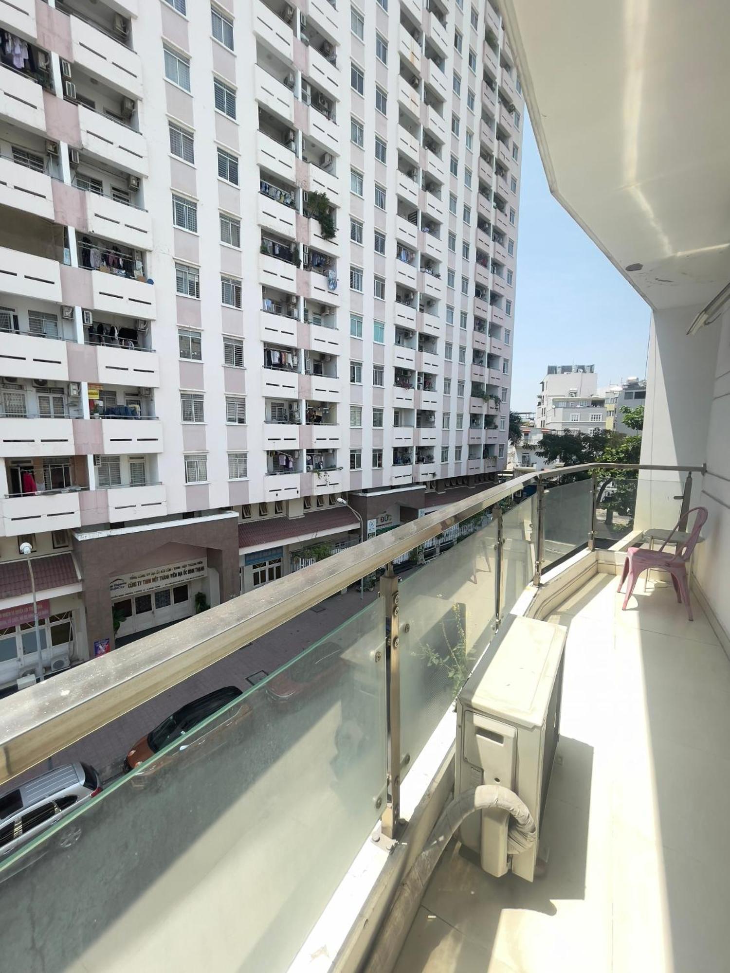 Mh Serviced Apartment Ho Chi Minh City Exterior photo
