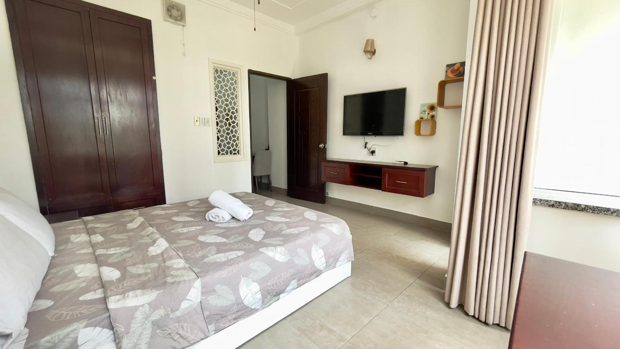 Mh Serviced Apartment Ho Chi Minh City Exterior photo