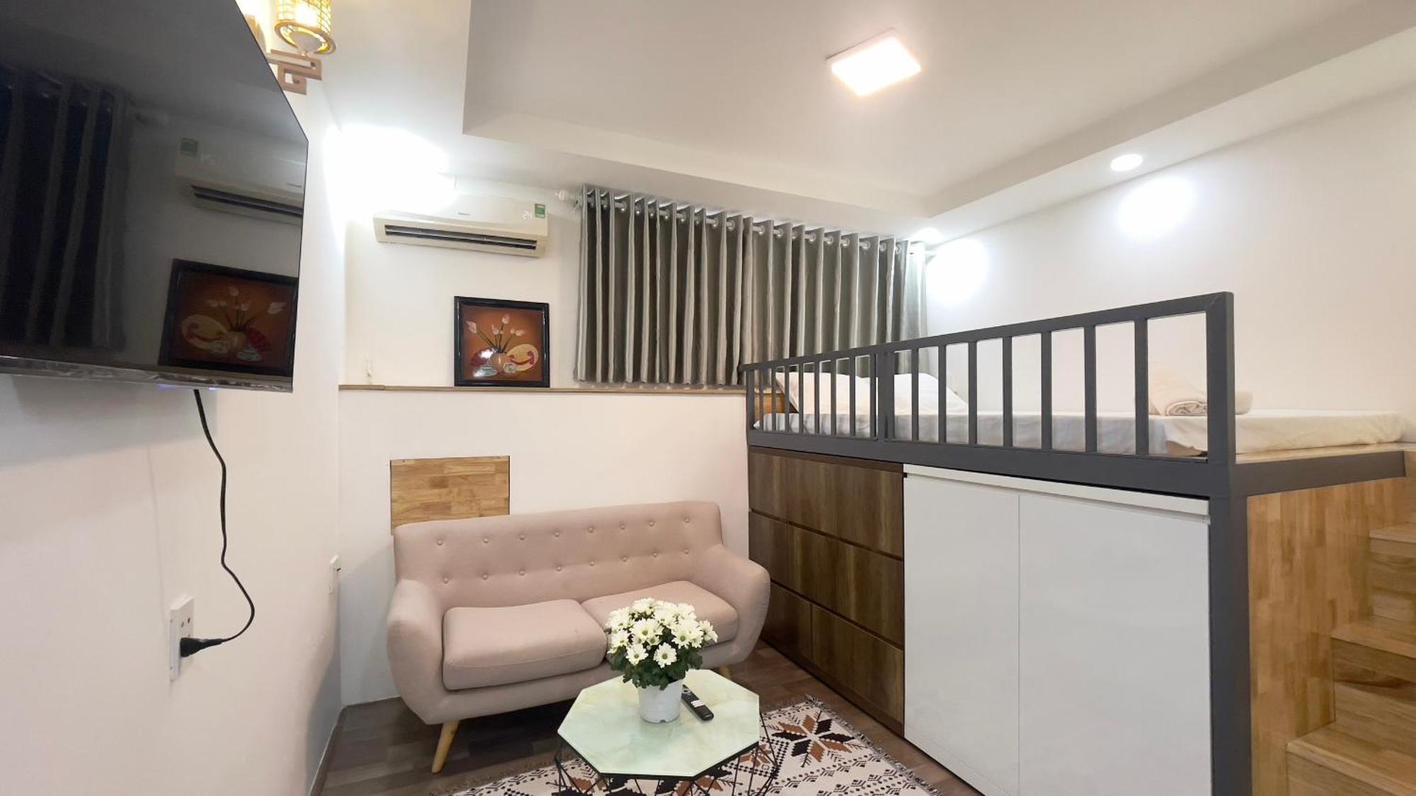 Mh Serviced Apartment Ho Chi Minh City Exterior photo