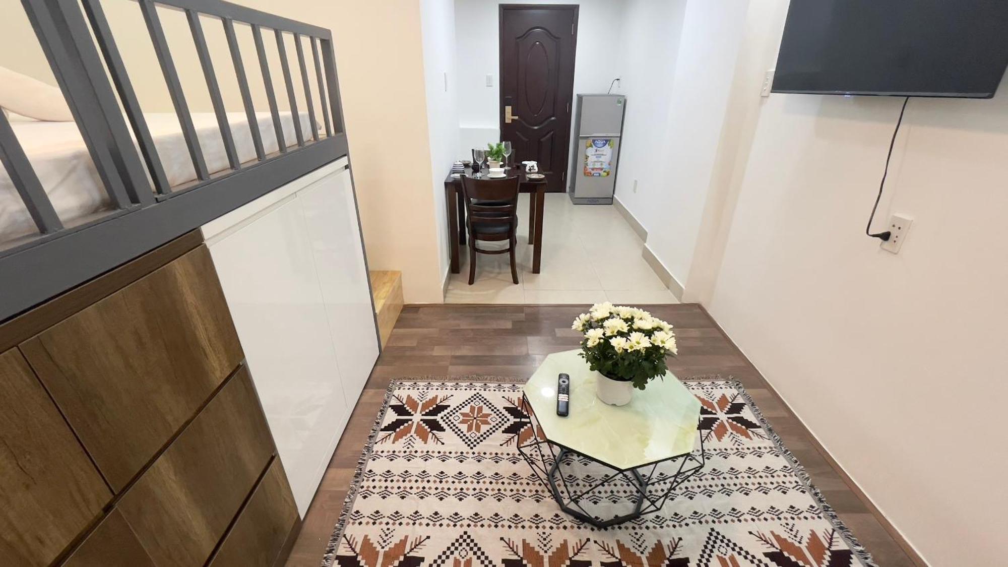 Mh Serviced Apartment Ho Chi Minh City Exterior photo