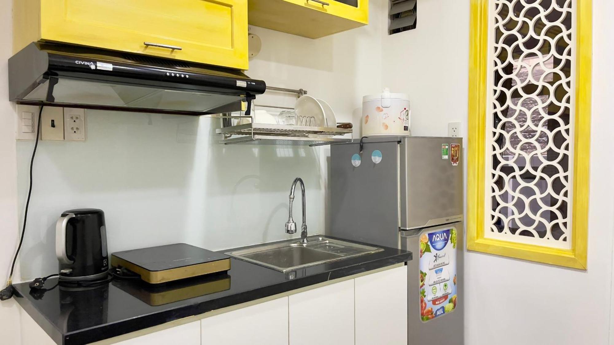 Mh Serviced Apartment Ho Chi Minh City Exterior photo