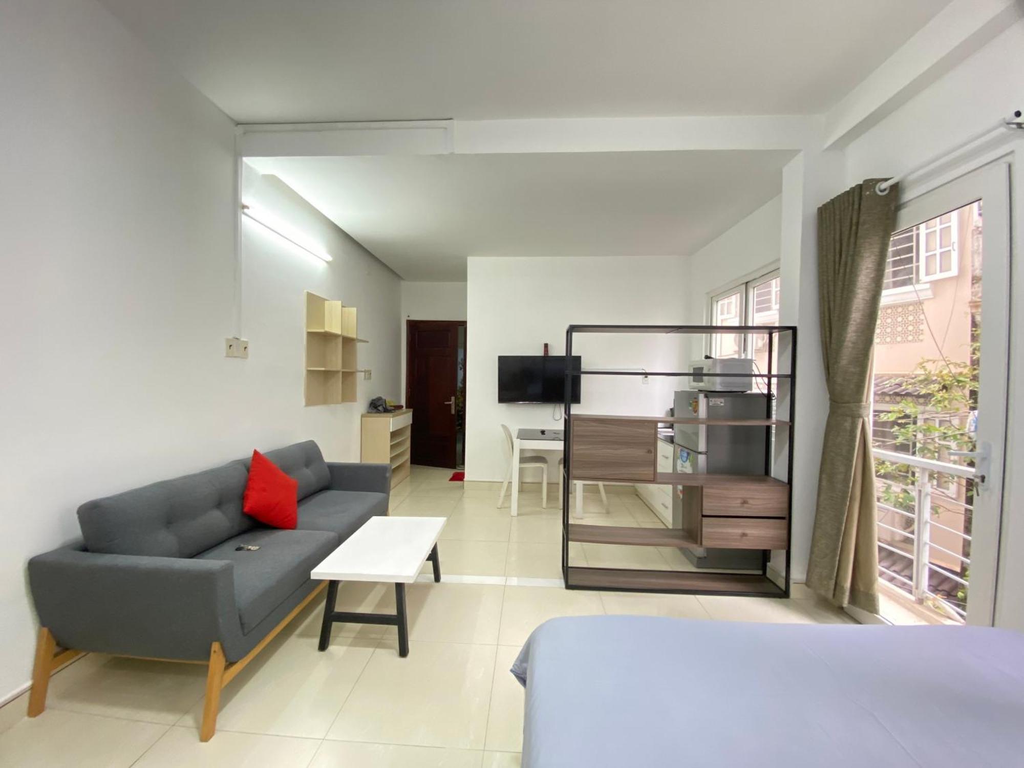 Mh Serviced Apartment Ho Chi Minh City Exterior photo