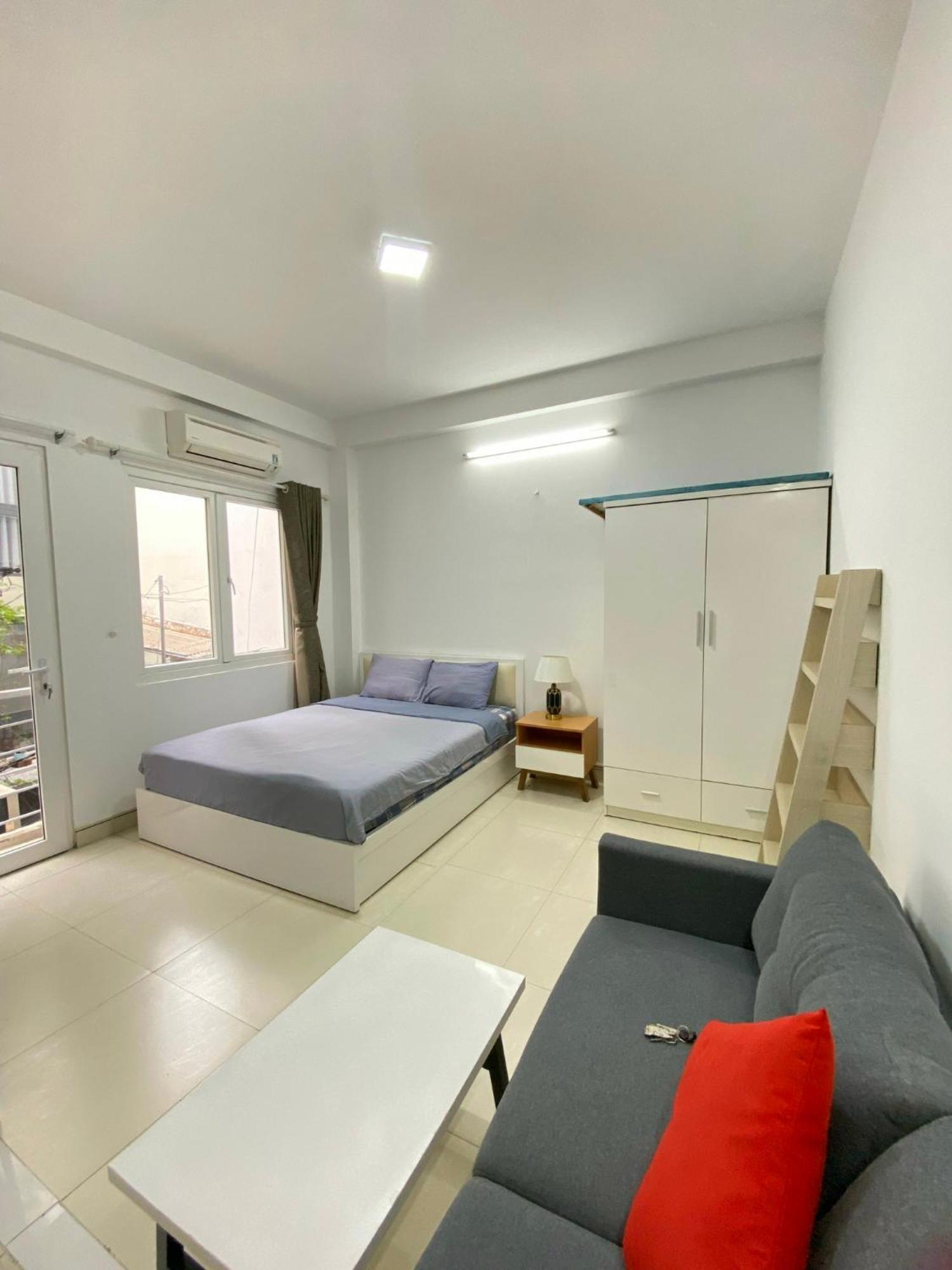 Mh Serviced Apartment Ho Chi Minh City Exterior photo