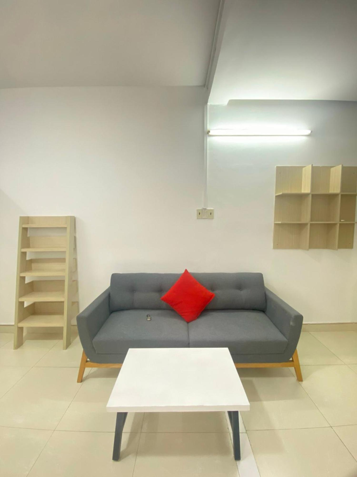 Mh Serviced Apartment Ho Chi Minh City Exterior photo
