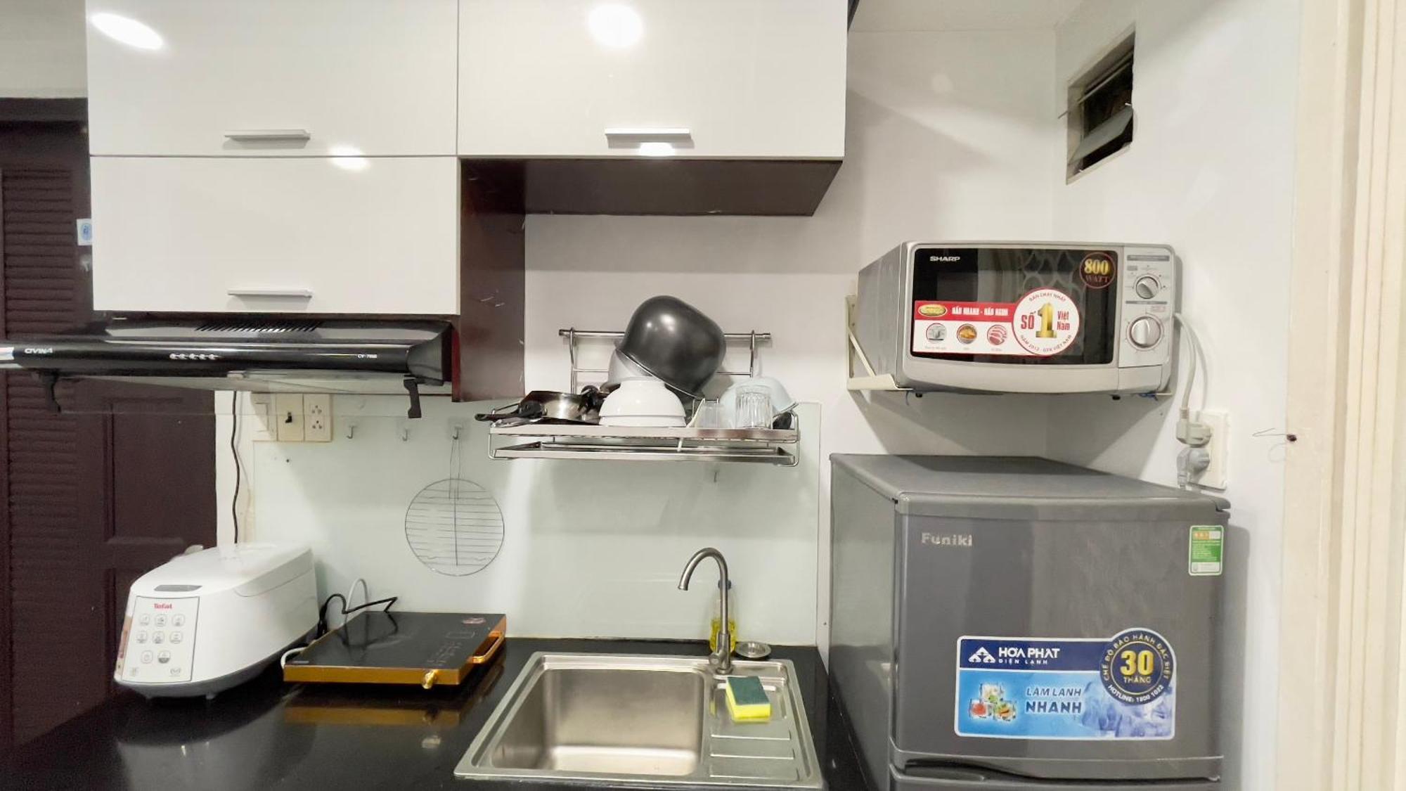 Mh Serviced Apartment Ho Chi Minh City Exterior photo