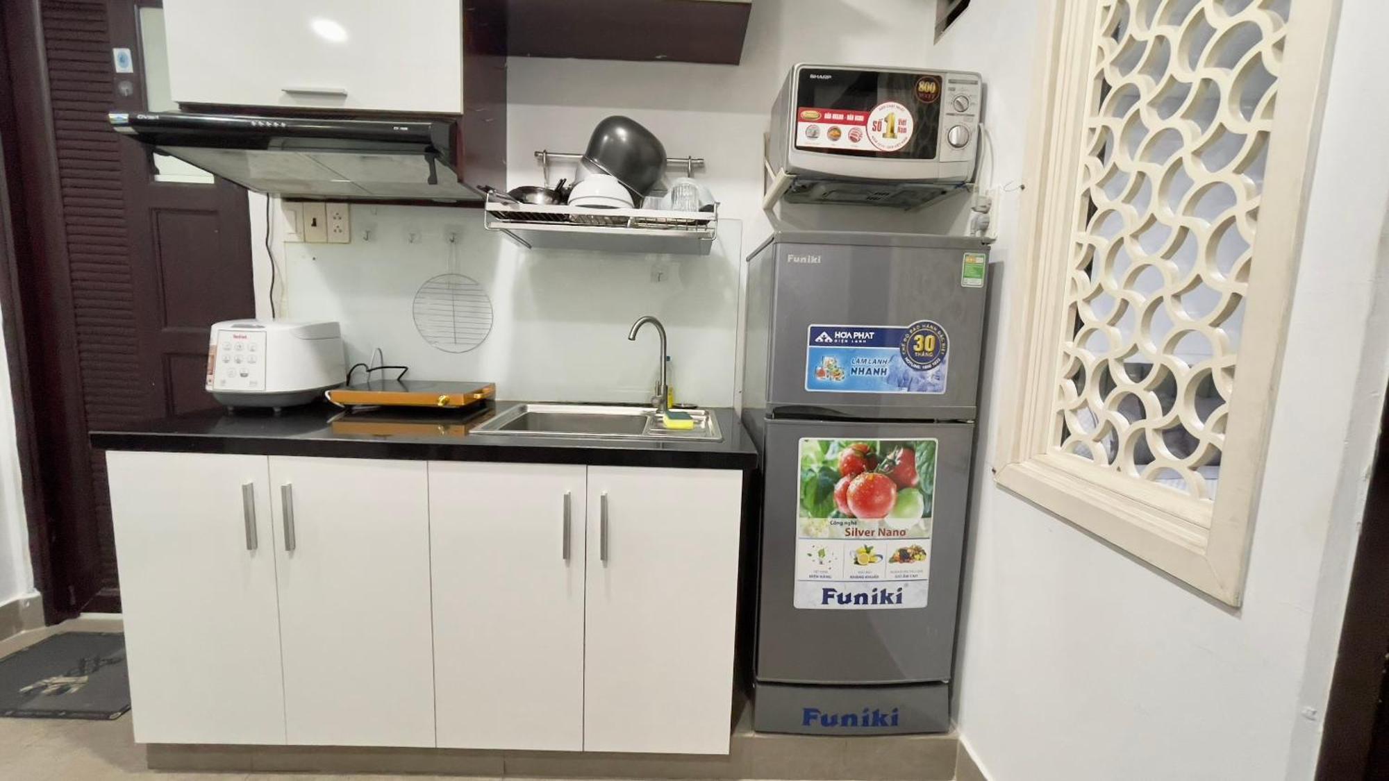Mh Serviced Apartment Ho Chi Minh City Exterior photo