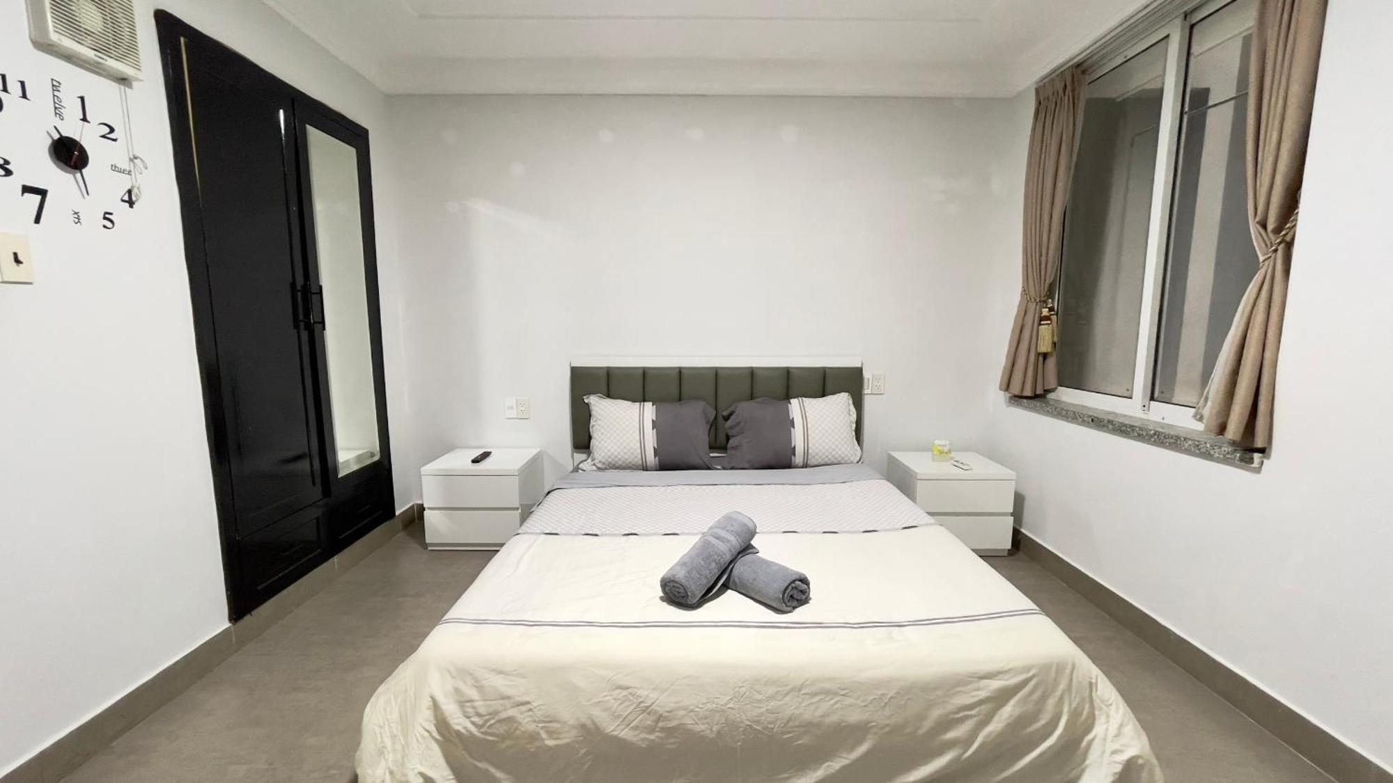 Mh Serviced Apartment Ho Chi Minh City Exterior photo