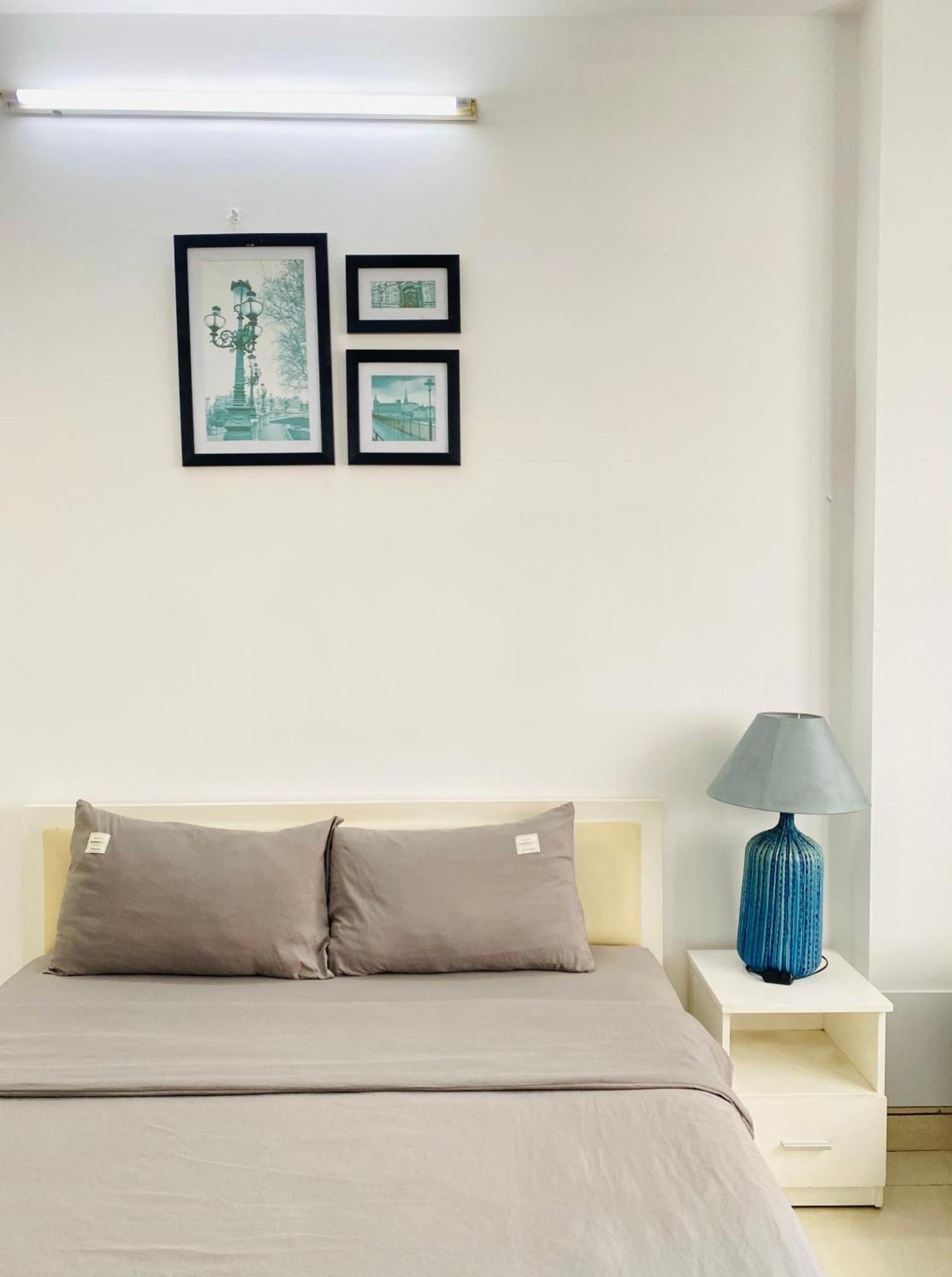 Mh Serviced Apartment Ho Chi Minh City Exterior photo