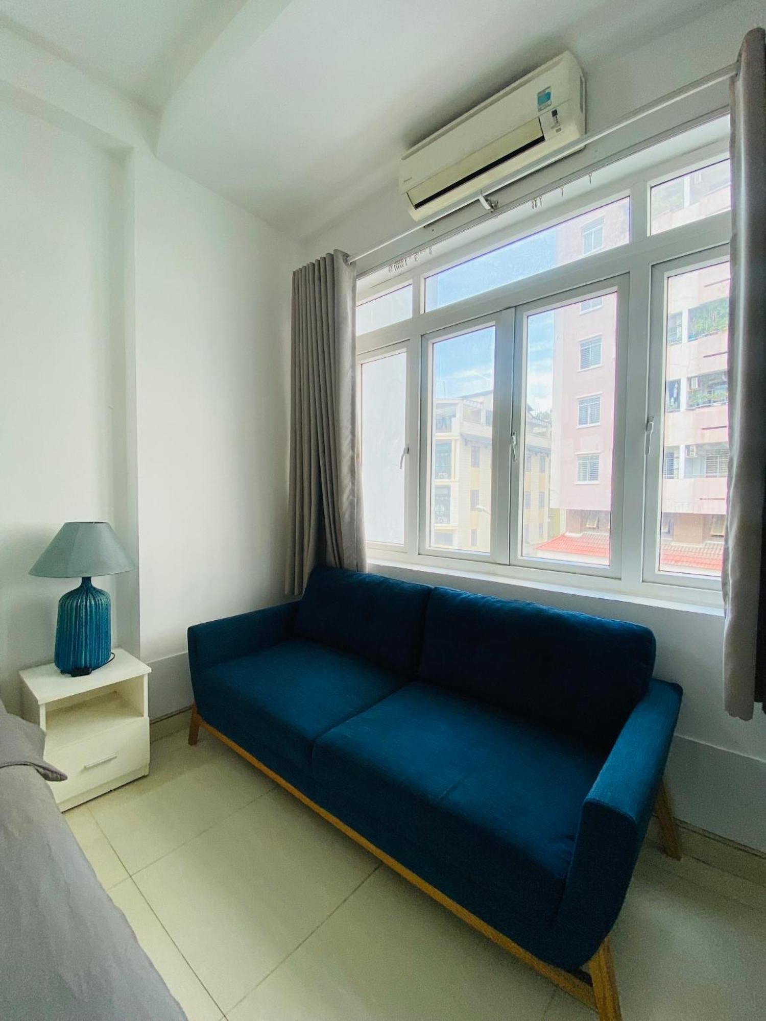 Mh Serviced Apartment Ho Chi Minh City Exterior photo
