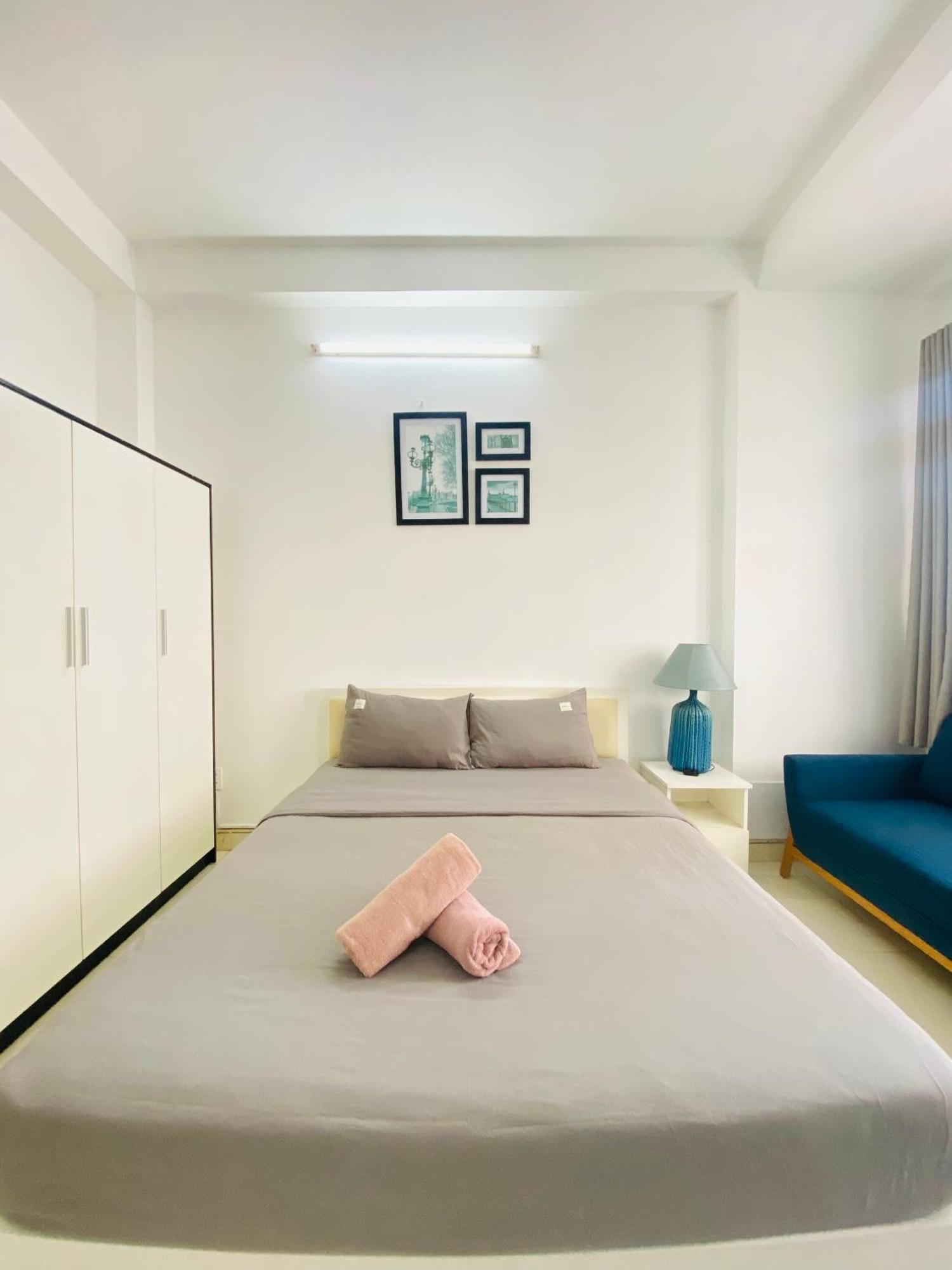 Mh Serviced Apartment Ho Chi Minh City Exterior photo