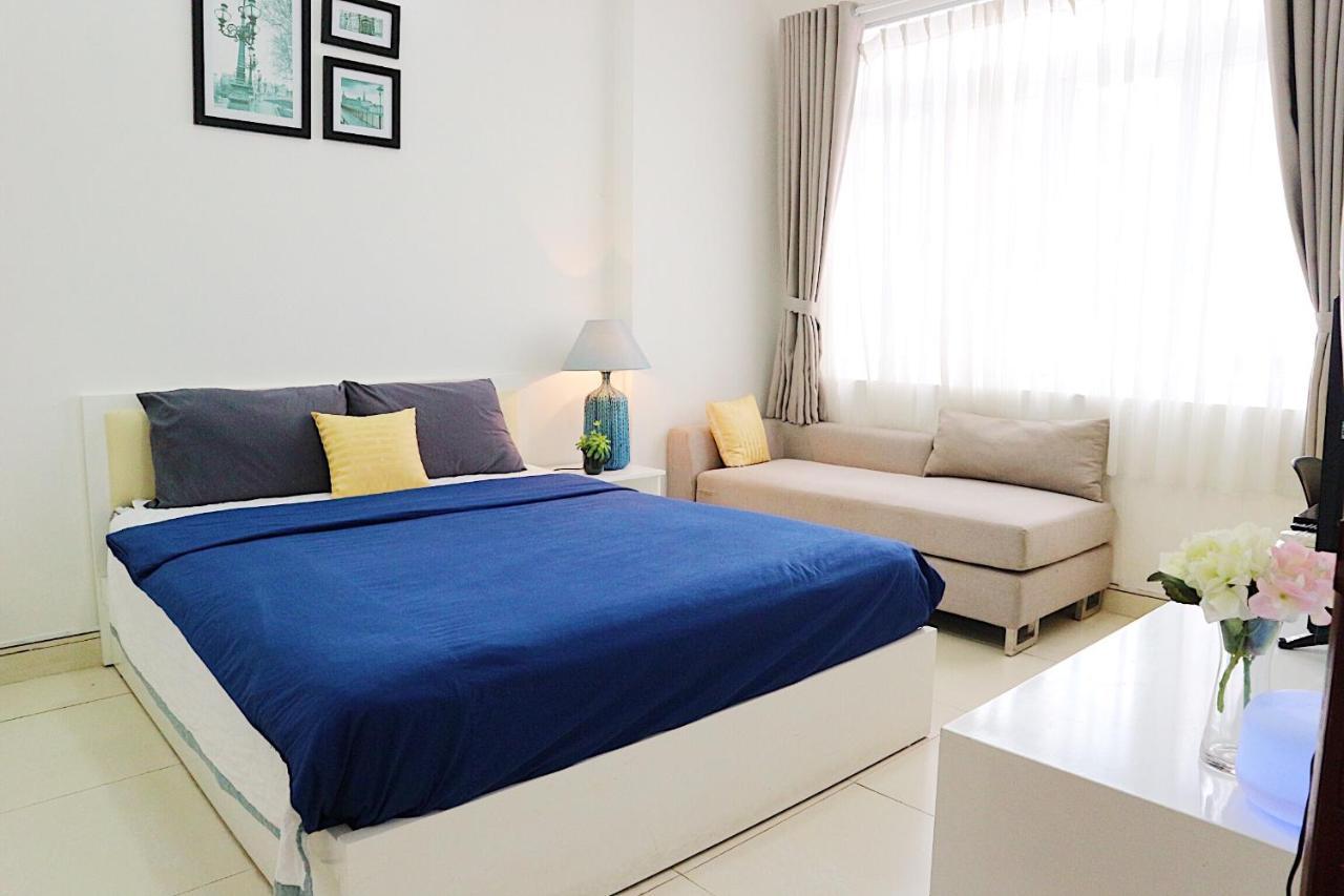 Mh Serviced Apartment Ho Chi Minh City Exterior photo
